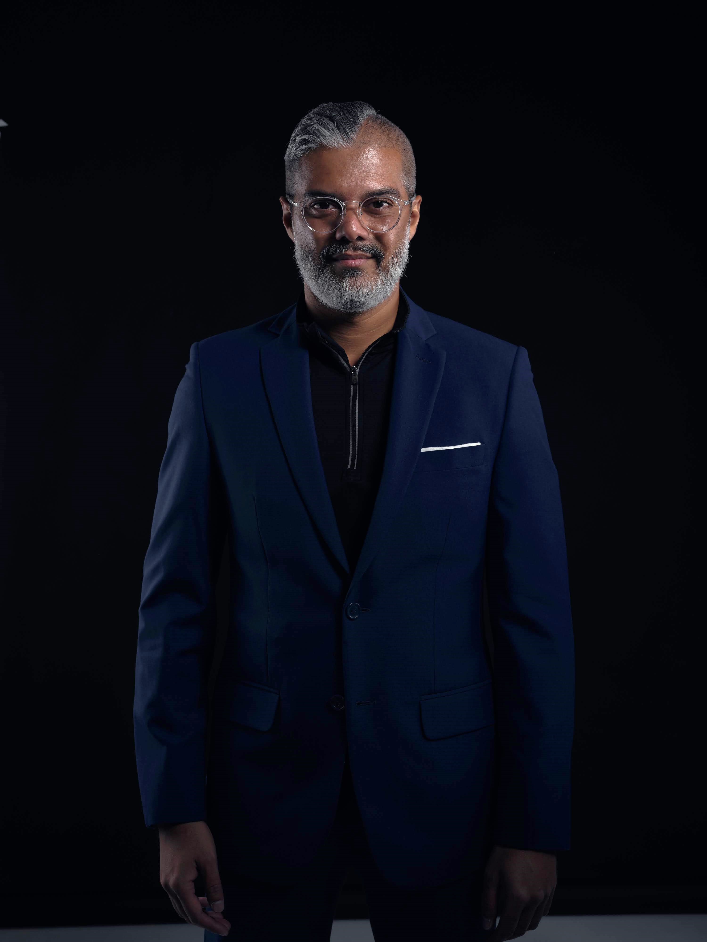 Neil Patwardhan