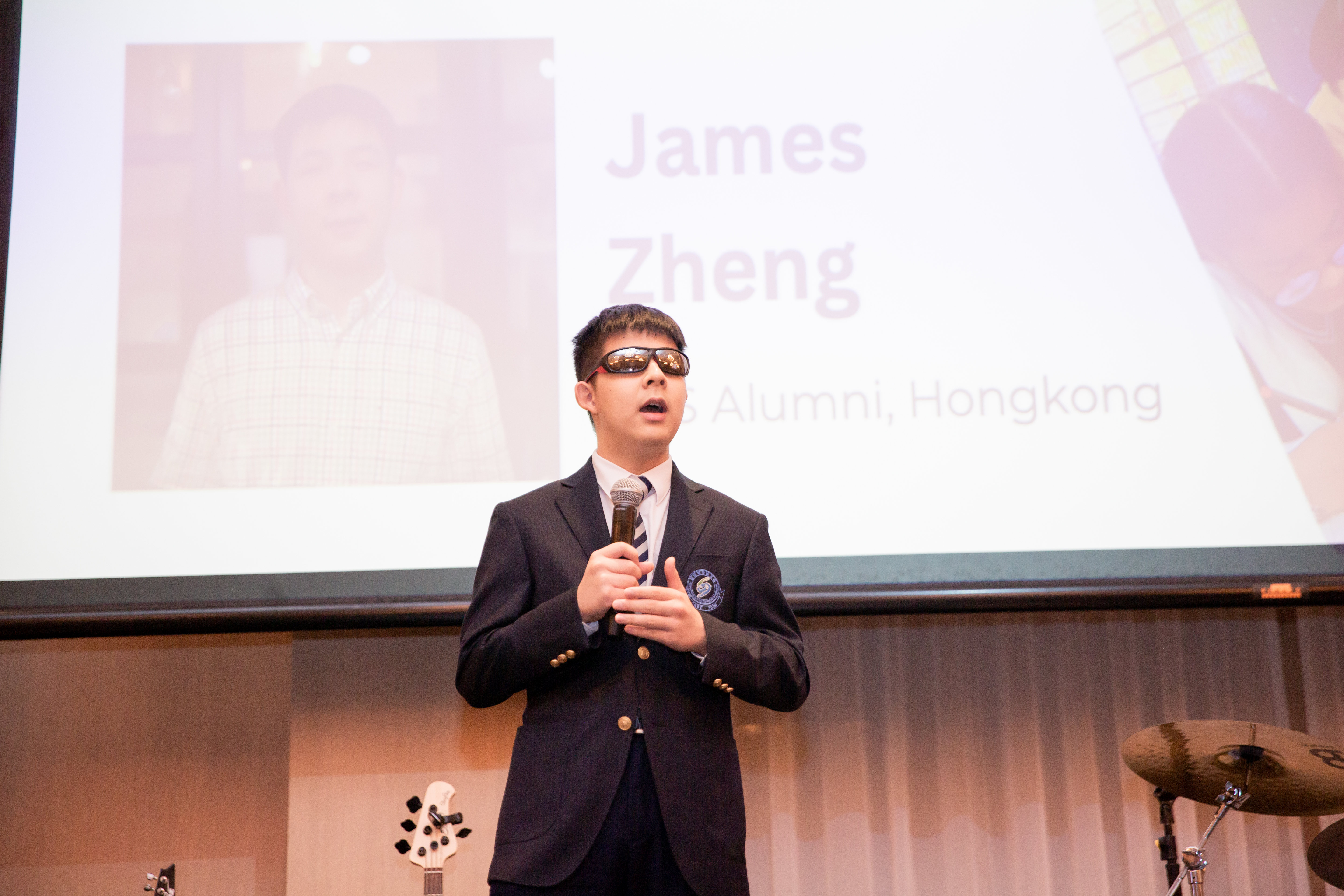 James Zheng: UEB Math Scribe