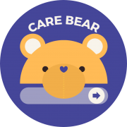 Care Bear Logo
