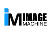 Image machine logo